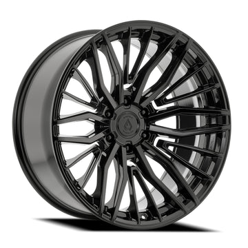 Arena Wheels A122 Phantom Gloss Black 6 lug