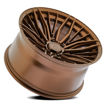 Arena Wheels A122 Phantom Smoked Bronze Tint Clear 6 lug
