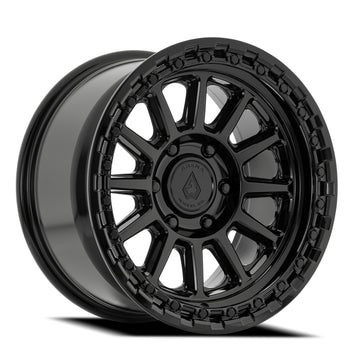Arena Wheels A128 Enduro Gloss Black 6 lug