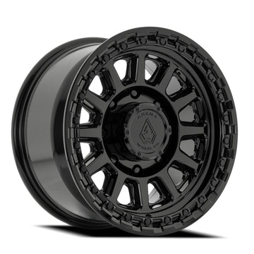 Arena Wheels A128 Enduro Gloss Black 8 lug