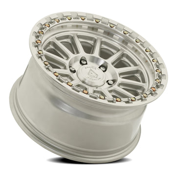 Arena Wheels A128 Enduro Gloss Silver Machined 6 lug