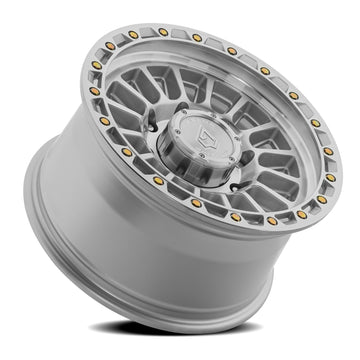 Arena Wheels A130 Podium Gloss Silver Machined 8 lug