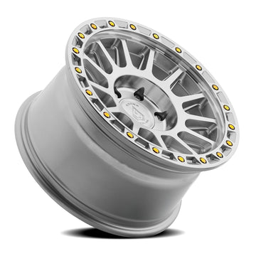 Arena Wheels A144 Spector Gloss Silver Machined