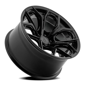 Arena Wheels A145 Valor Gloss Black