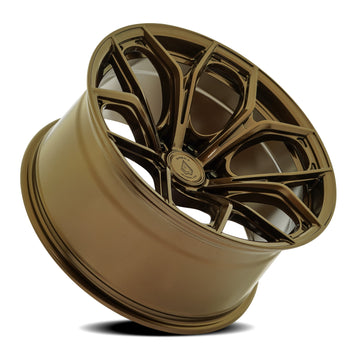 Arena Wheels A145 Valor Smoked Bronze Tint Clear