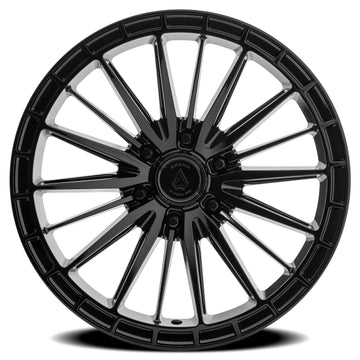 Arena Wheels A150 Sabotage Gloss Black