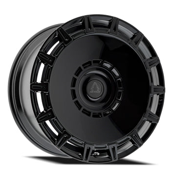 Artssen Wheels AR101 Apollo Gloss Black