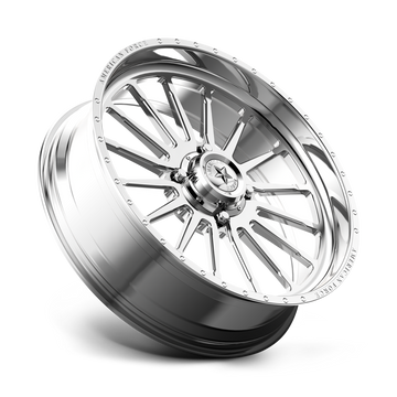 American Force Wheels Afw Alpine Utv Polished