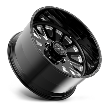 American Force Wheels Afw Atom Ss Black