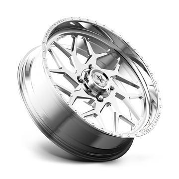 American Force Wheels Afw Coyote Ss Utv Polished