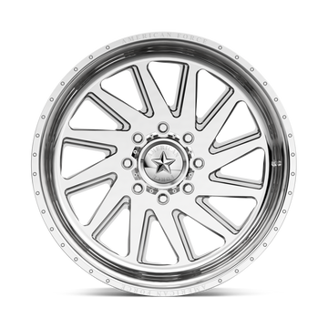 American Force Wheels Afw Aka Ss Polished