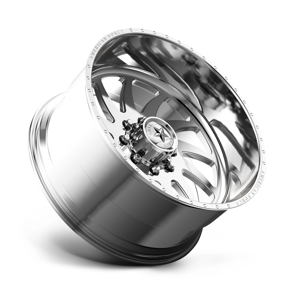 American Force Wheels Afw Spirit Ss Polished