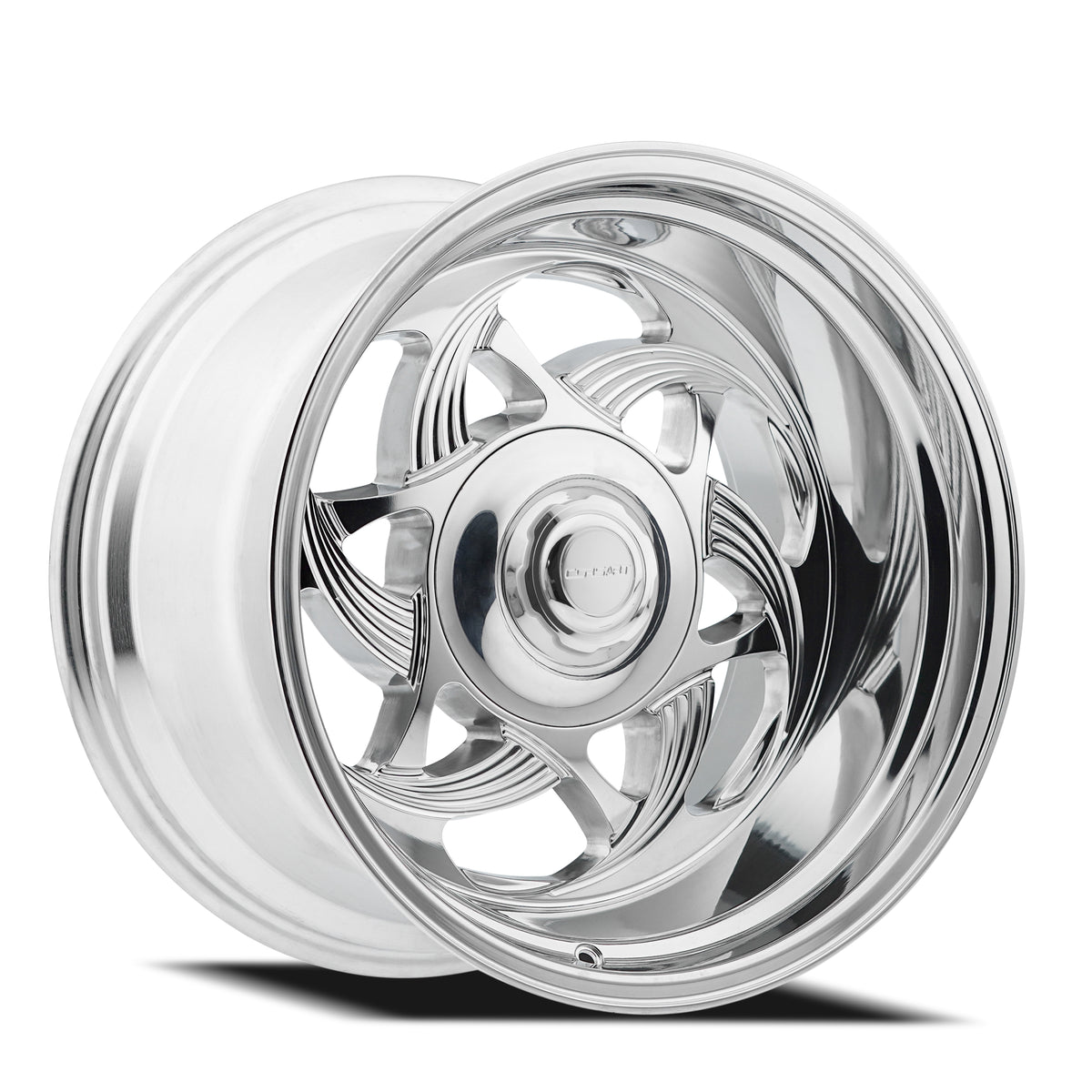 Corsart Wheels C104 El 701 Milled and Polished 6 lug