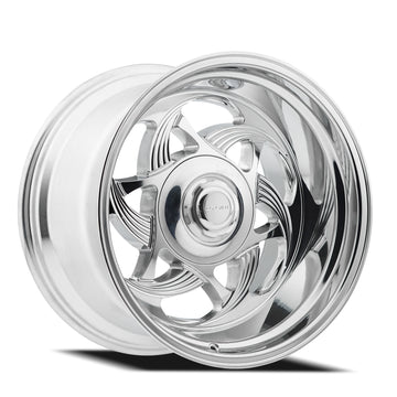 Corsart Wheels C104 El 701 Milled and Polished 6 lug