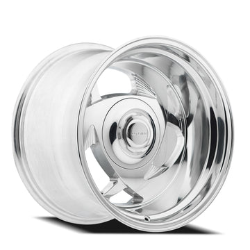 Corsart Wheels C105 El MZ Milled and Polished 6 lug
