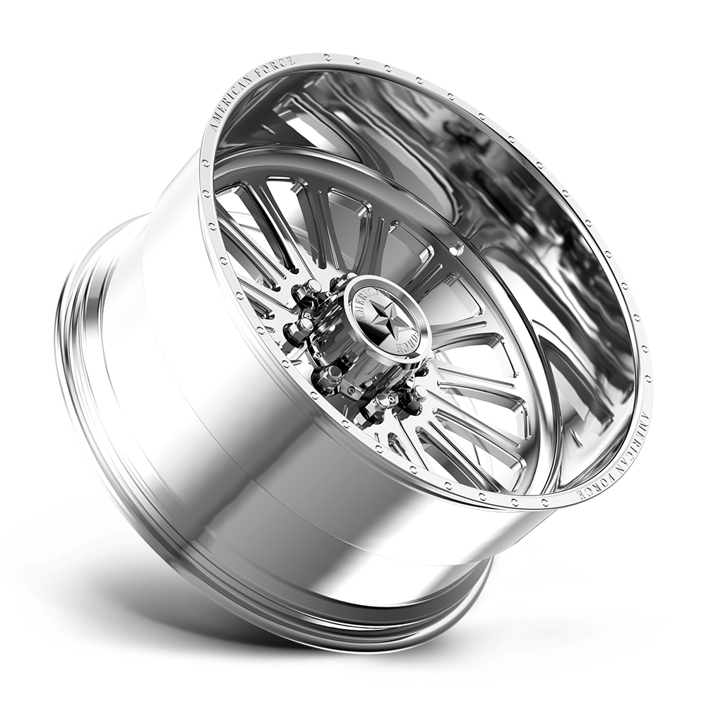 American Force Wheels Afw Lexar Ss Polished