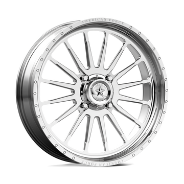 American Force Wheels Afw Alpine Ss Utv Polished