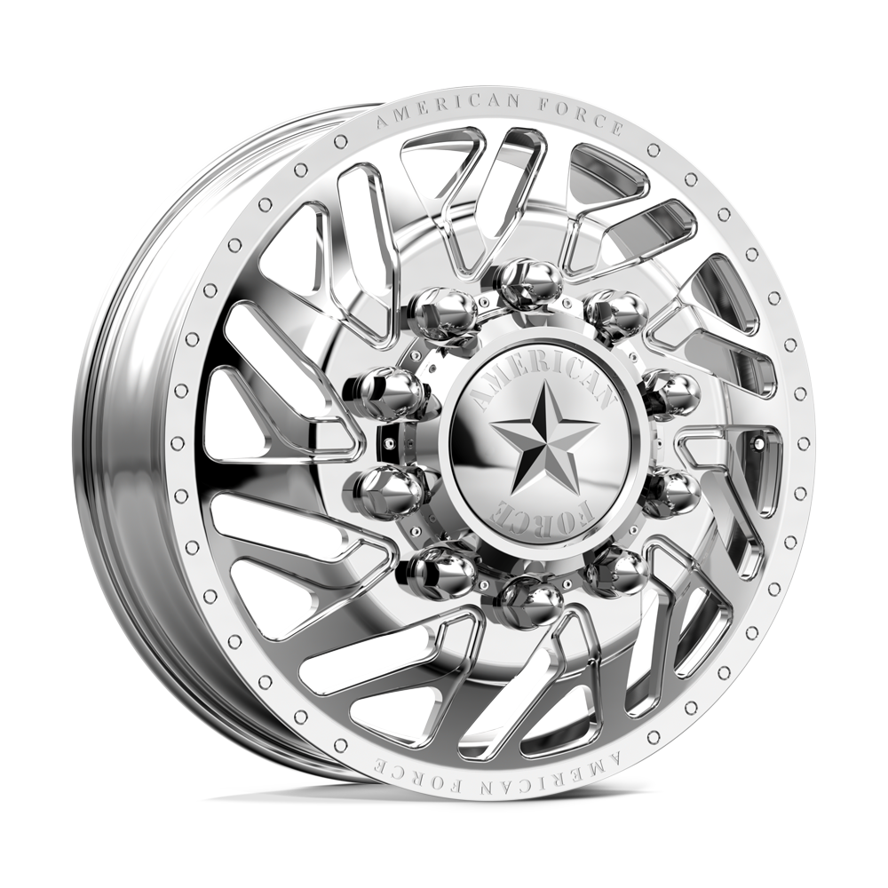 American Force Wheels Afw Derange Polished