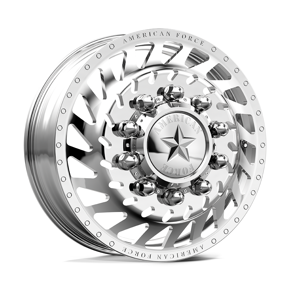 American Force Wheels Afw Cutlass Polished