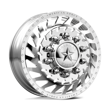 American Force Wheels Afw Cutlass Polished