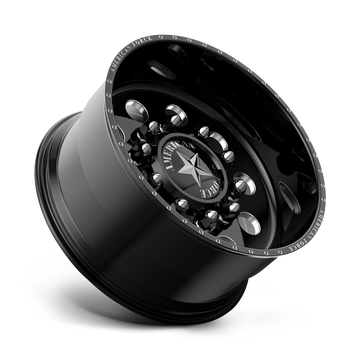 American Force Wheels Afw Classic Ssbr Gloss Black Milled