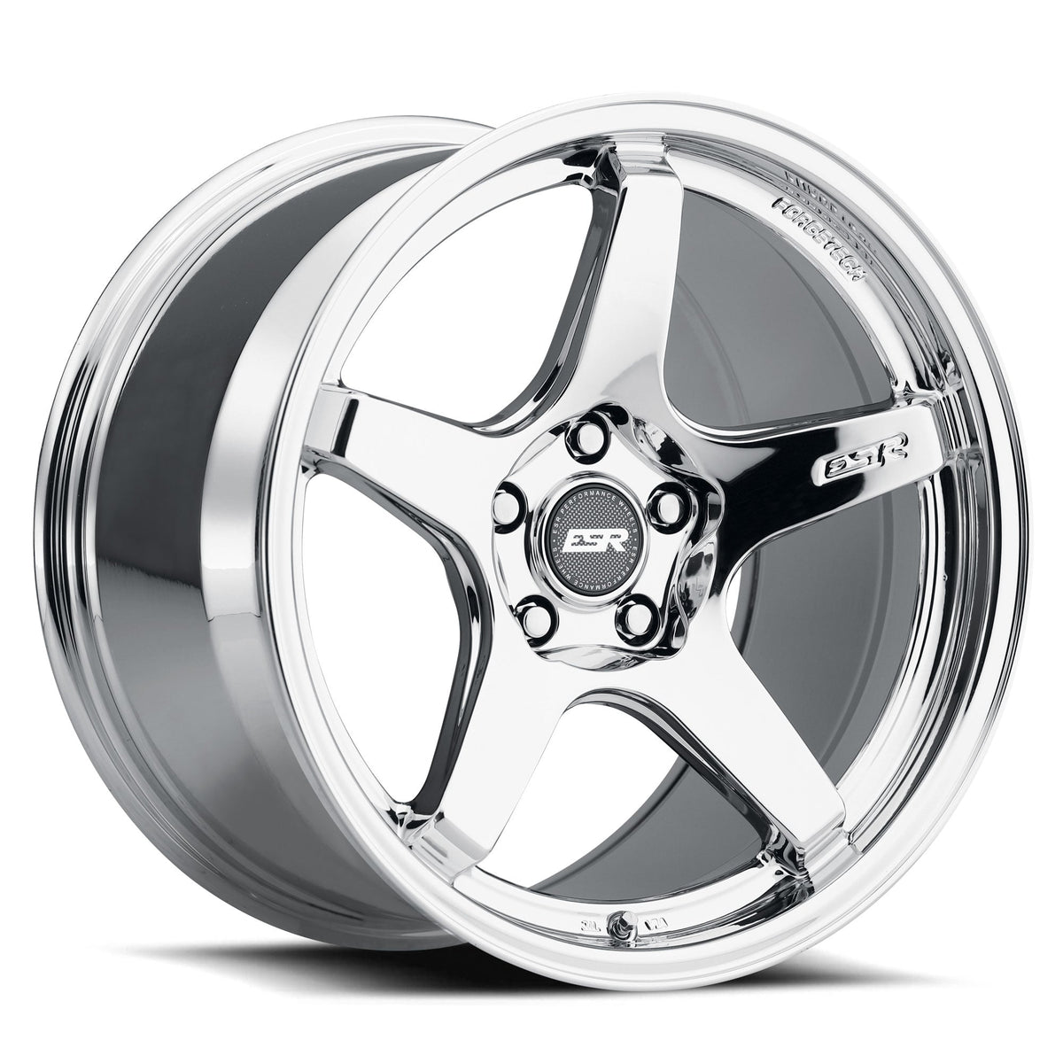 ESR Wheels APX5C Chrome
