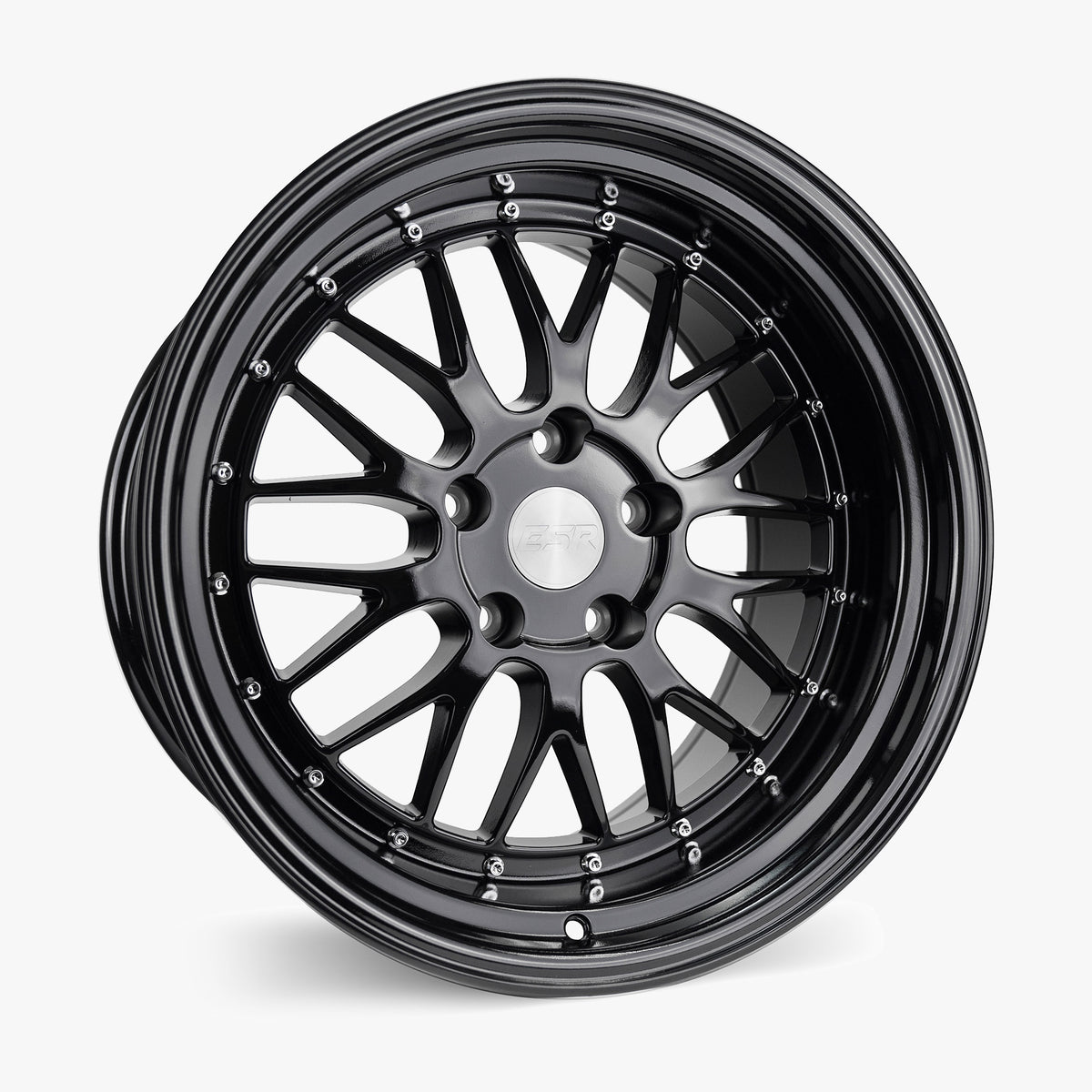 ESR Wheels SR05 Gloss Black