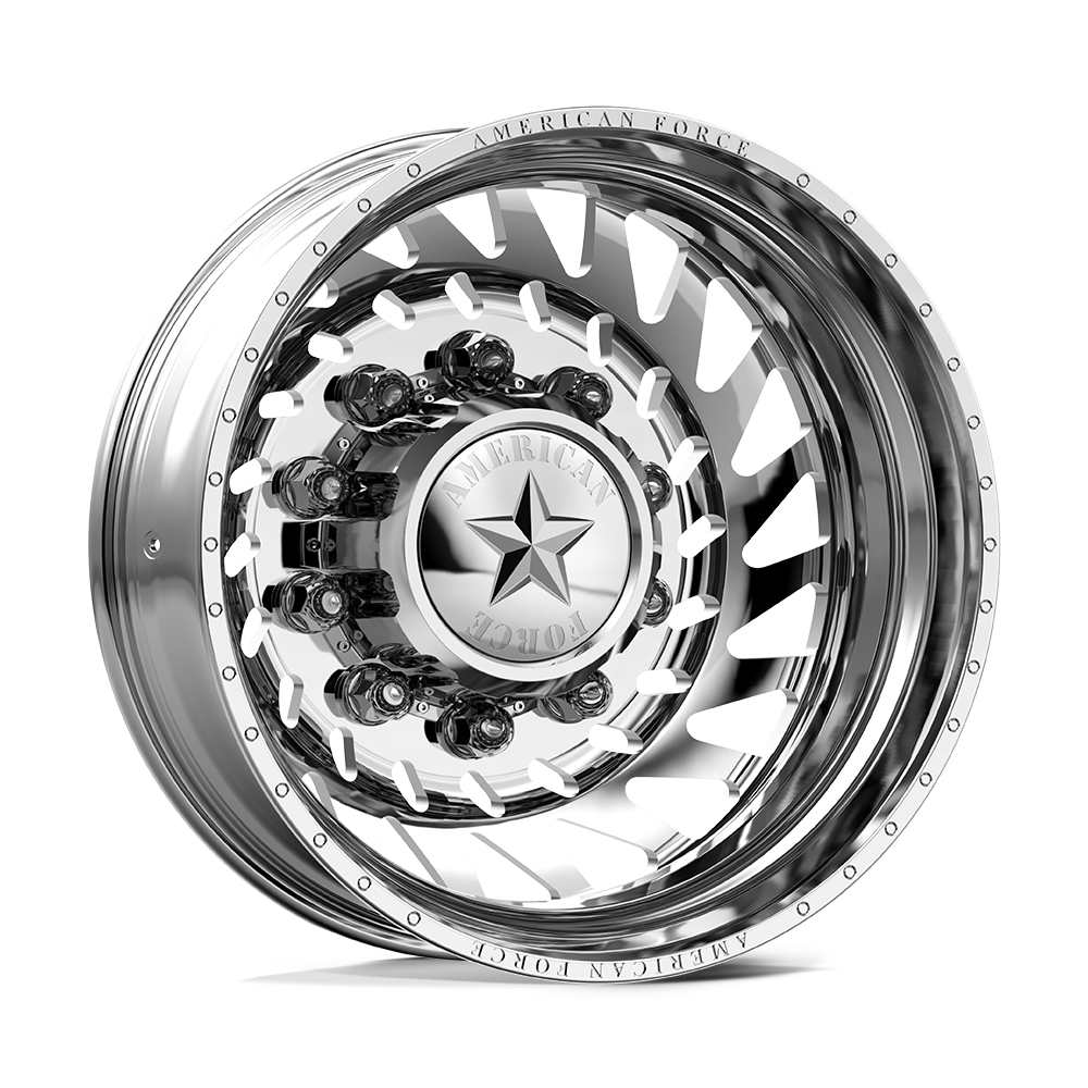 American Force Wheels Afw Cutlass Polished