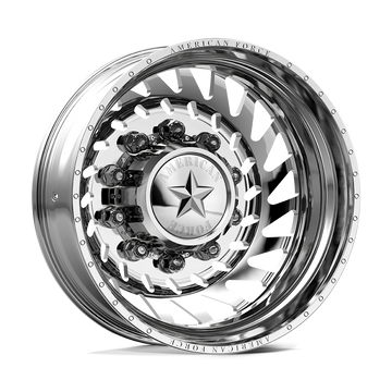 American Force Wheels Afw Cutlass Polished