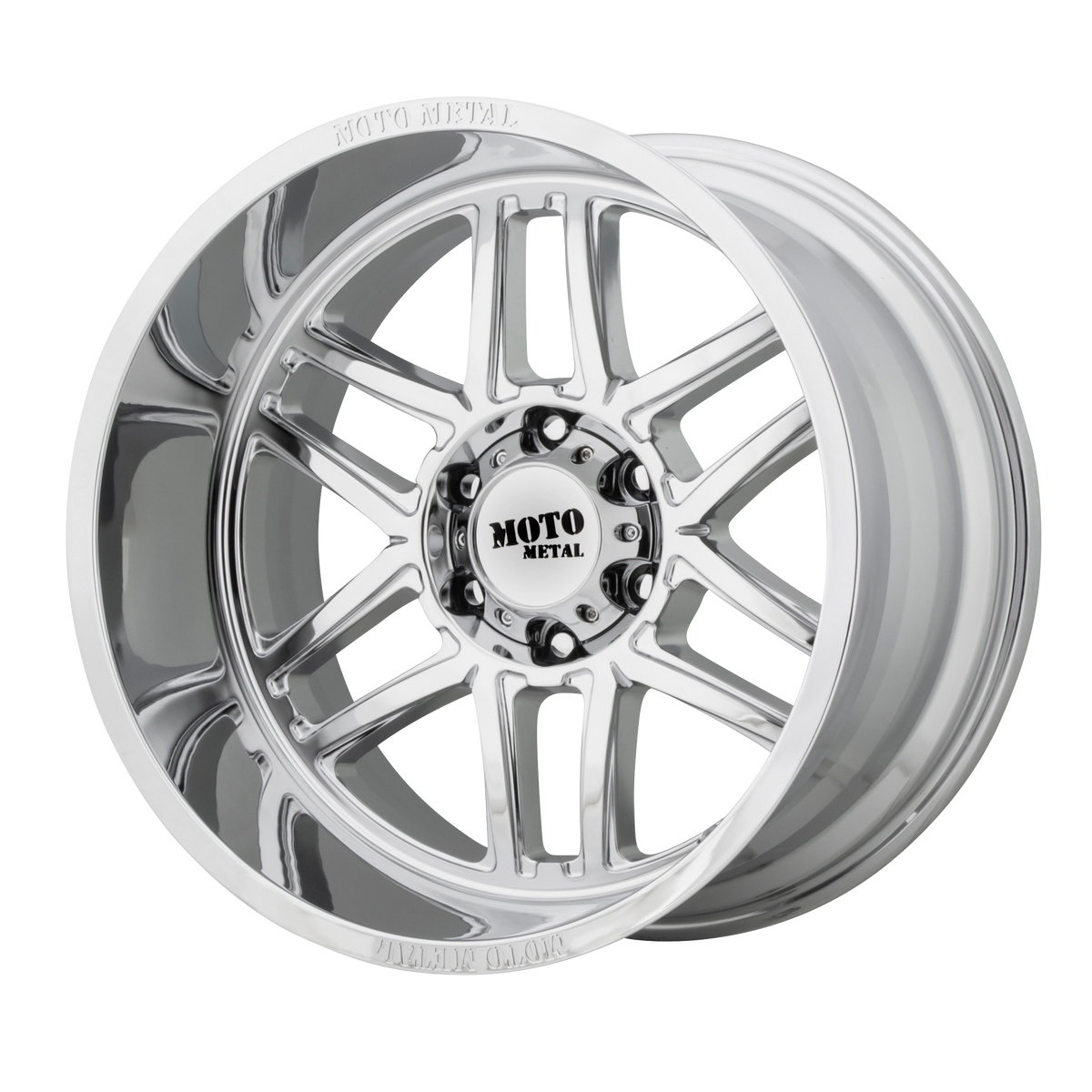 Moto Metal Wheels MO992 Folsom Chrome
