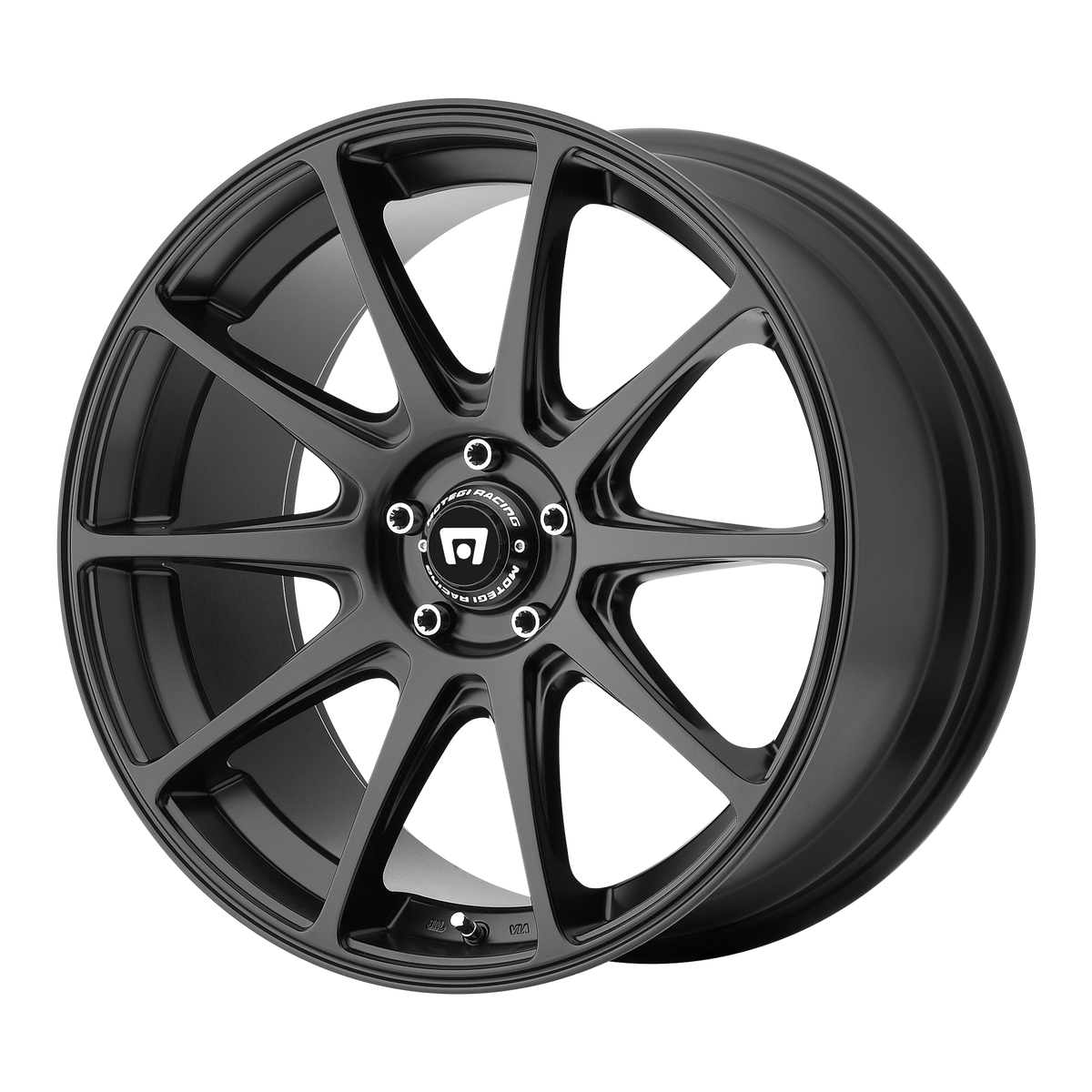 Motegi Racing Wheels MR127 CS10 Satin Black
