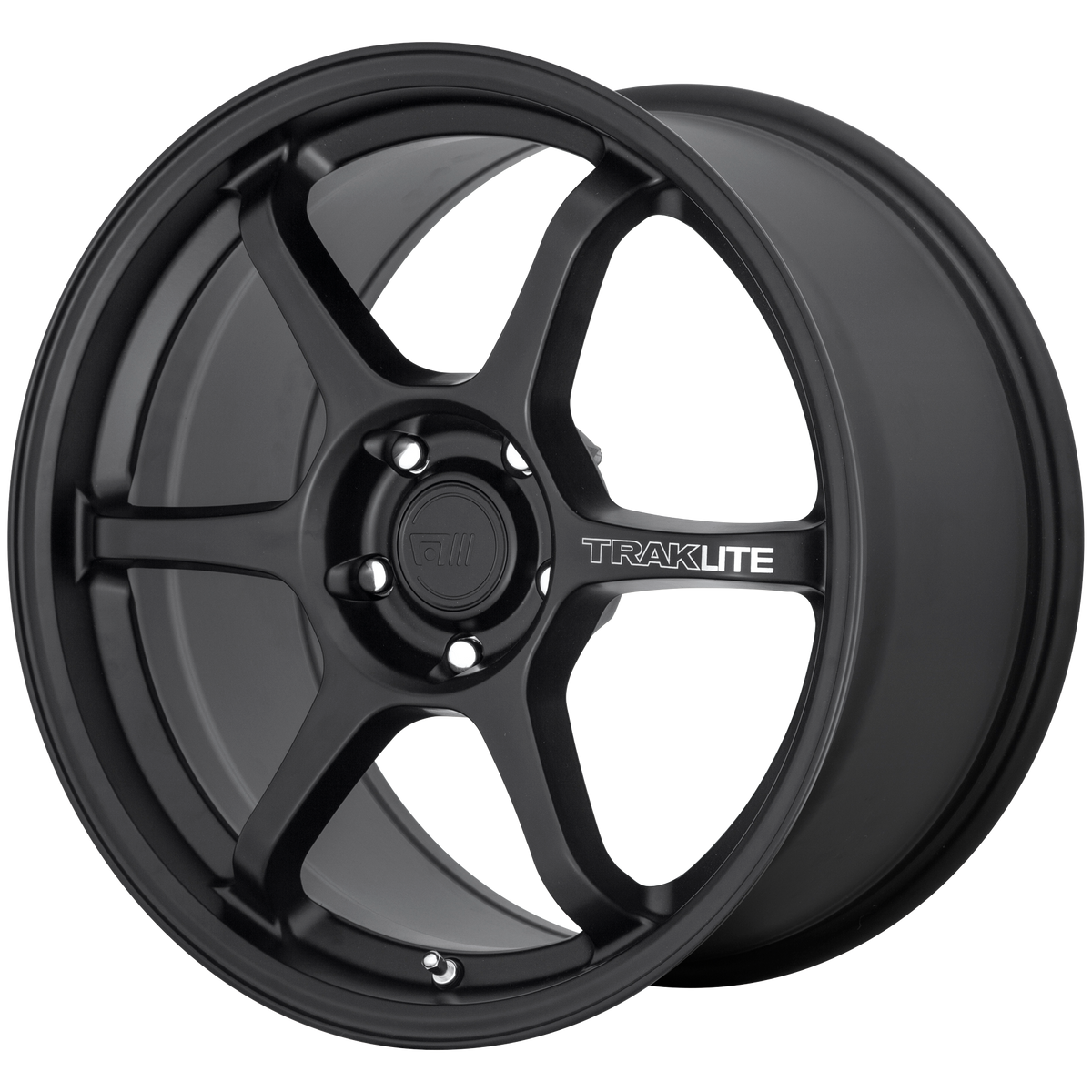 Motegi Racing Wheels MR145 Traklite 3.0 Satin Black