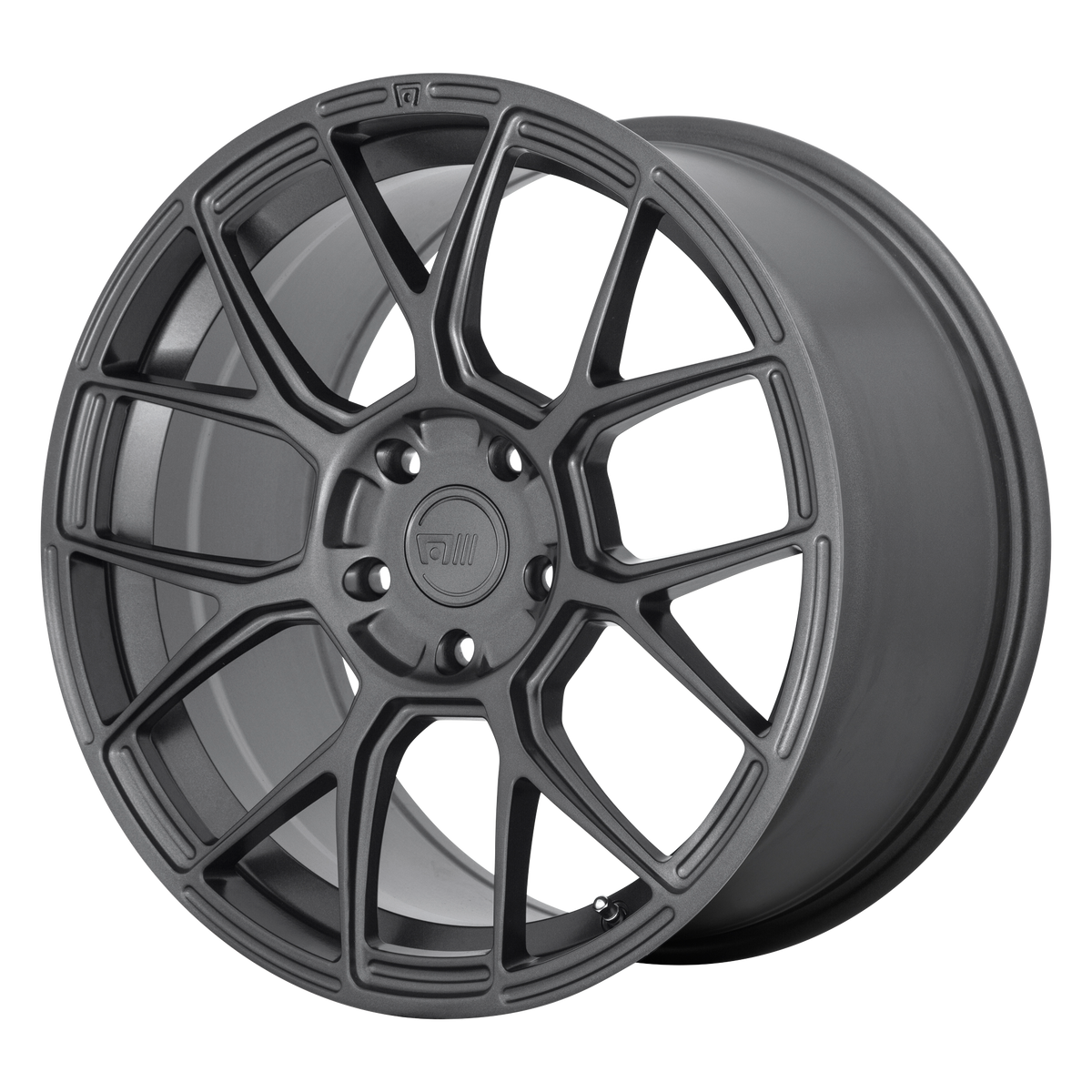 Motegi Racing Wheels MR147 CM7 Gunmetal