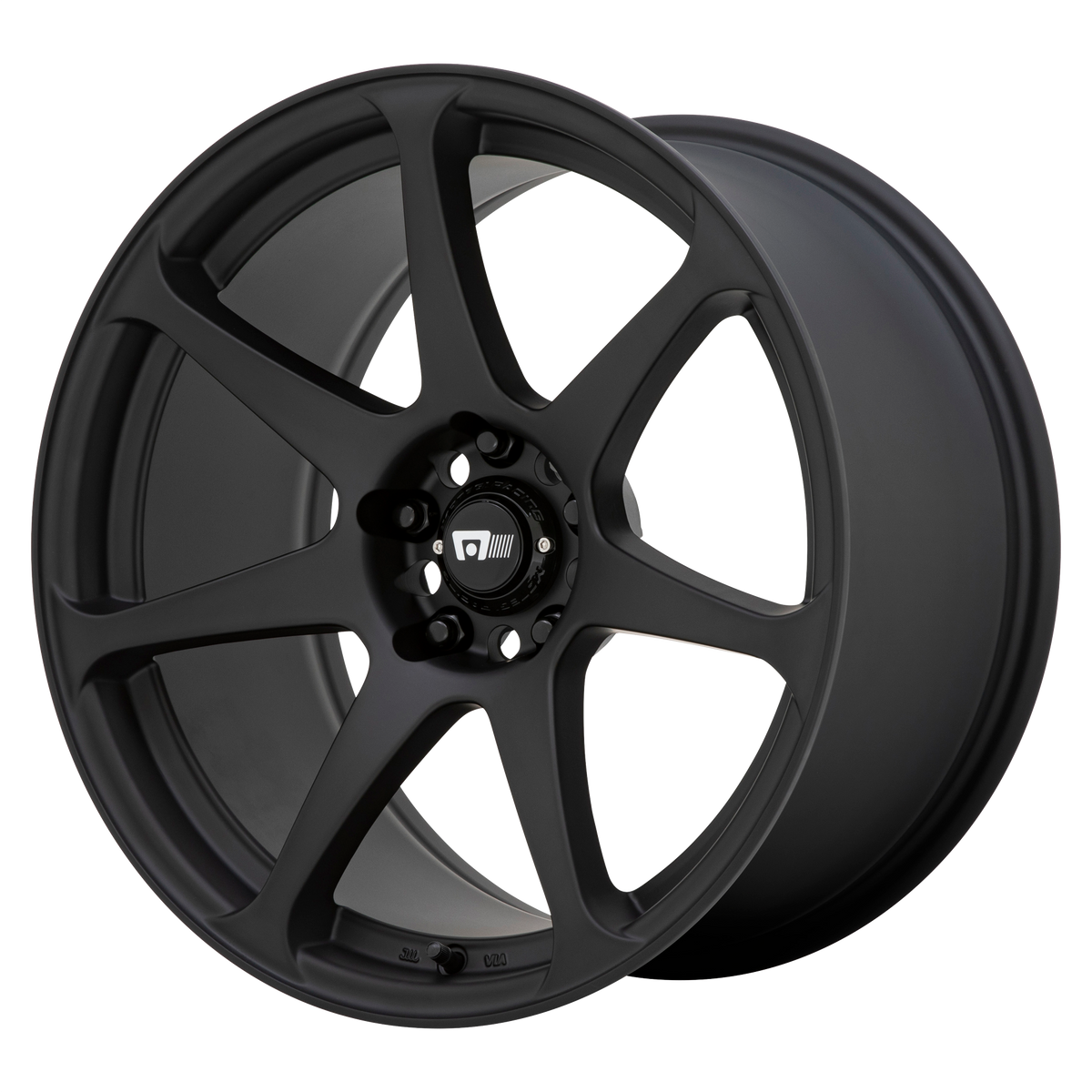 Motegi Racing Wheels MR154 Battle Matte Black