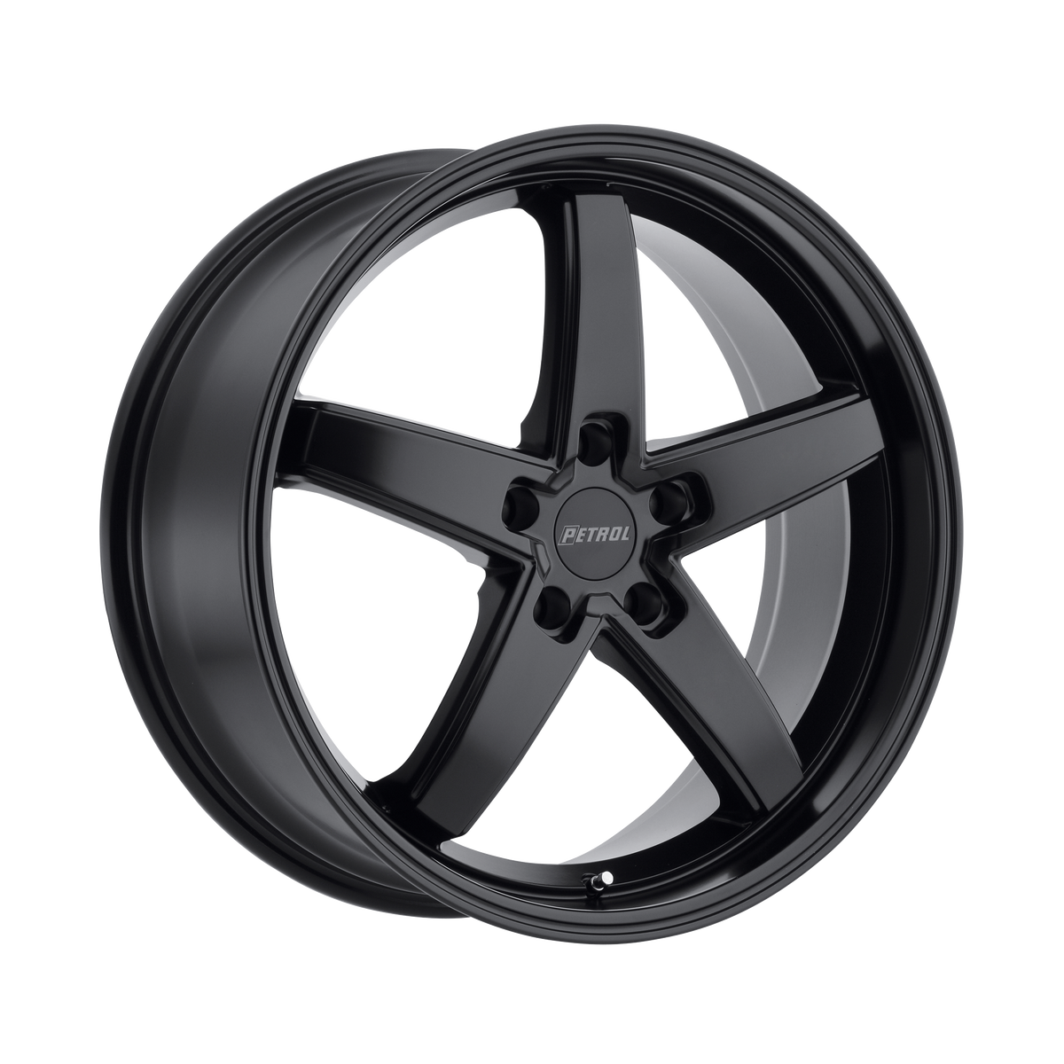 Petrol Wheels P1B Matte Black