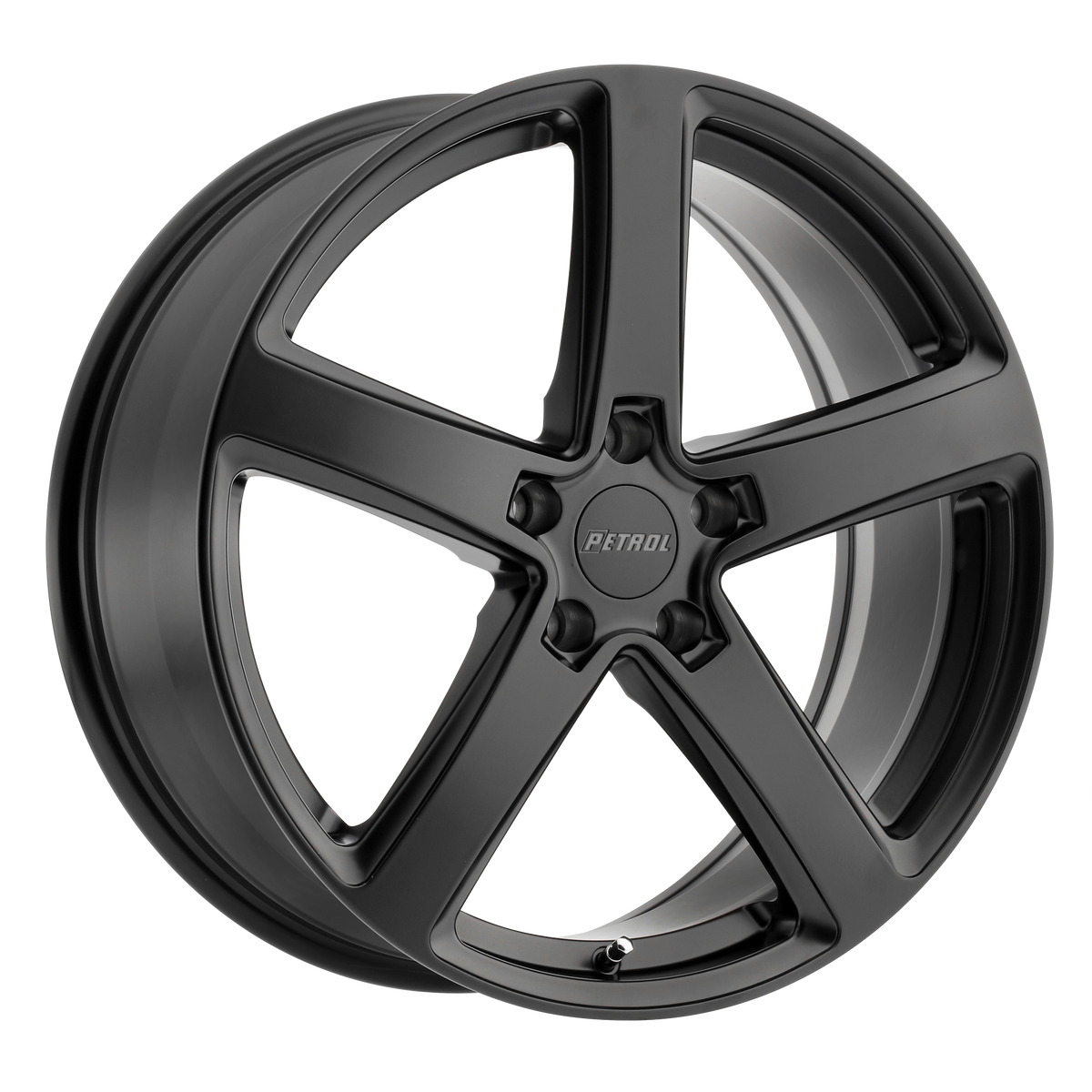 Petrol Wheels P2A Matte Black