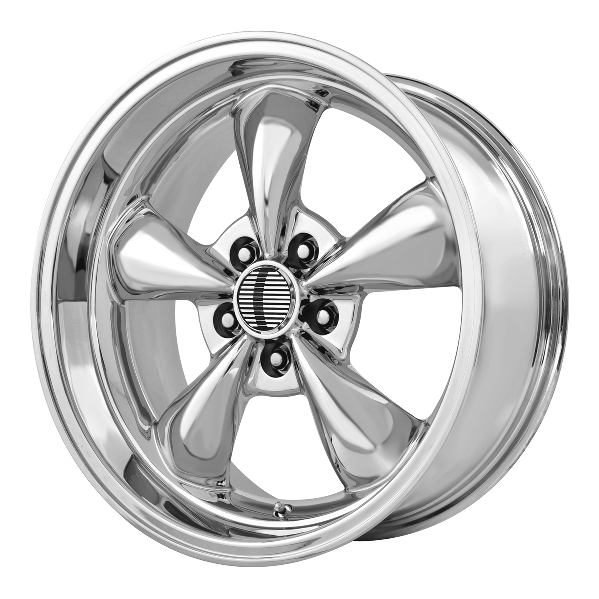 Performance Replicas Wheels PR106 Chrome
