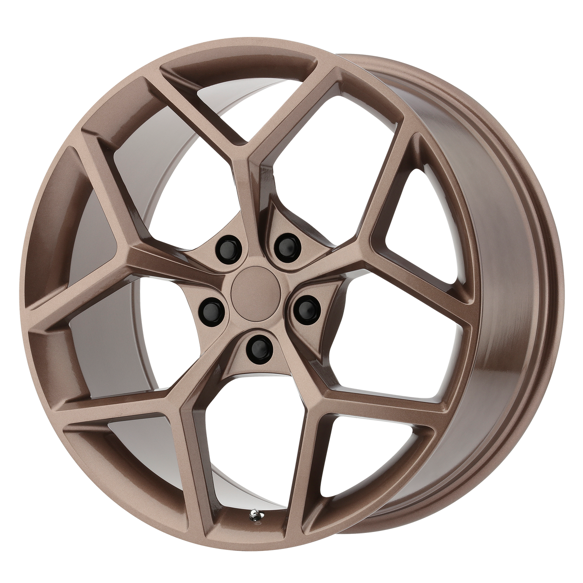 Performance Replicas Wheels PR126 Copper