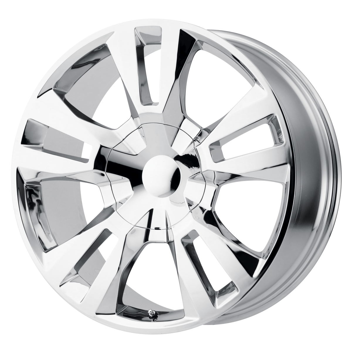Performance Replicas Wheels PR188 Chrome