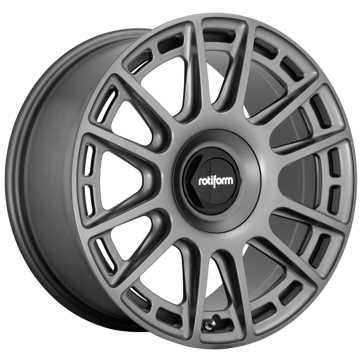 Rotiform Wheels R158 Ozr Matte Anthracite