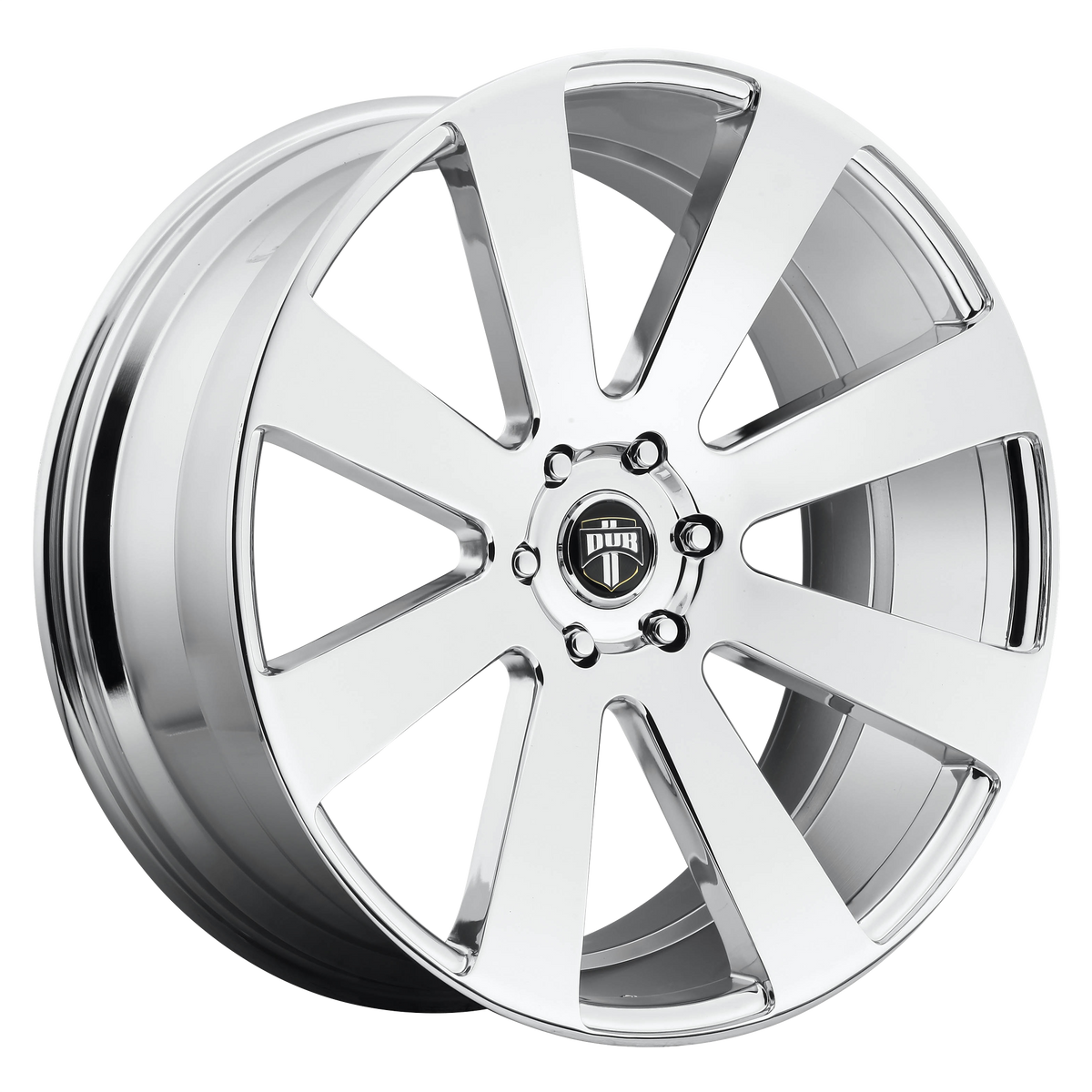 DUB Wheels S131 8-BALL Chrome