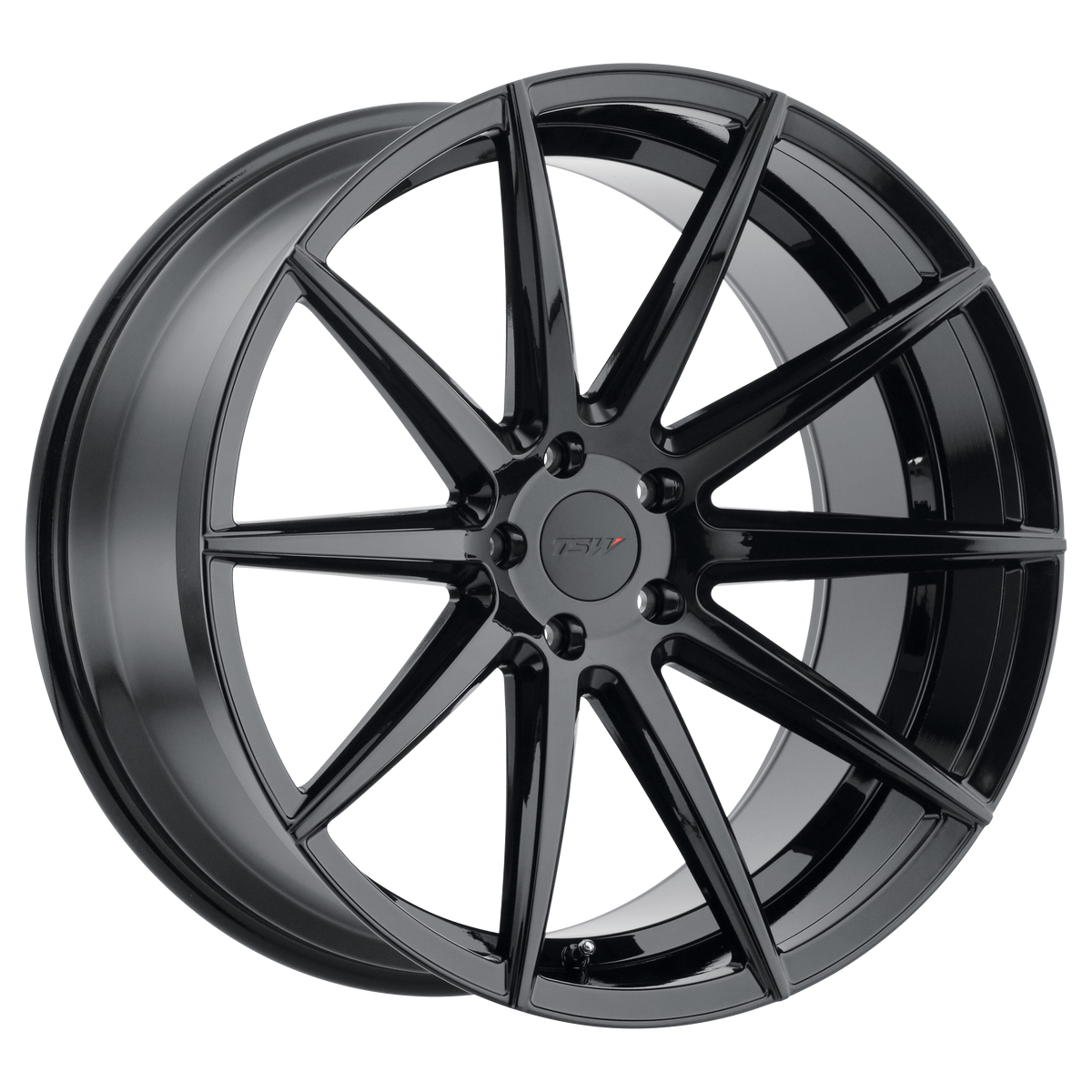 TSW Wheels Clypse Gloss Black