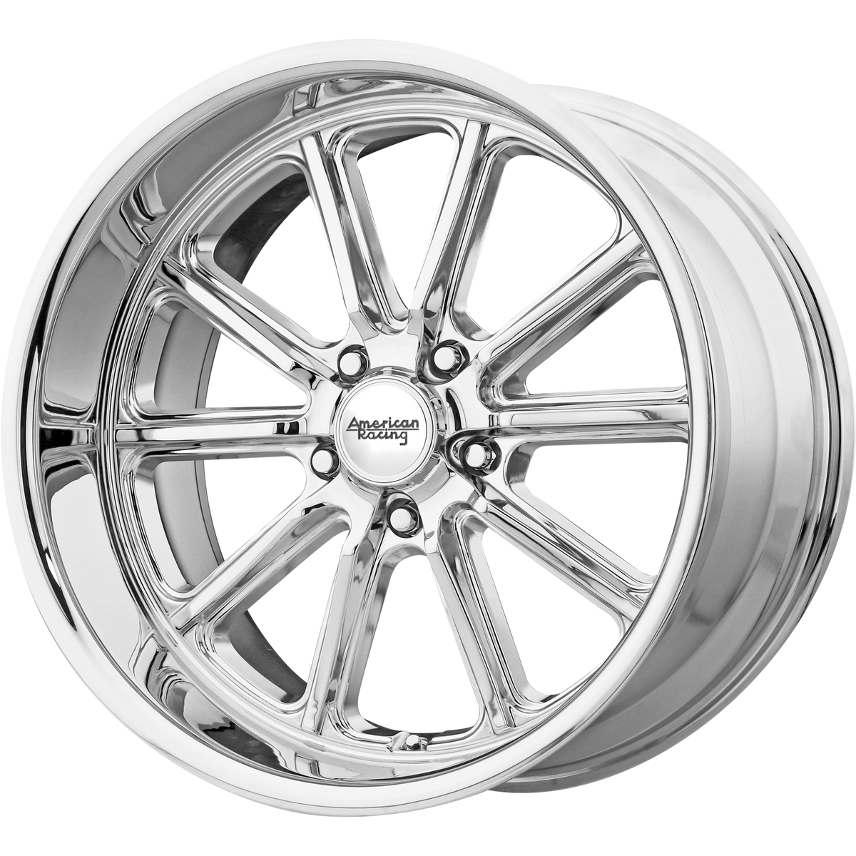 American Racing Wheels VN507 Rodder Chrome