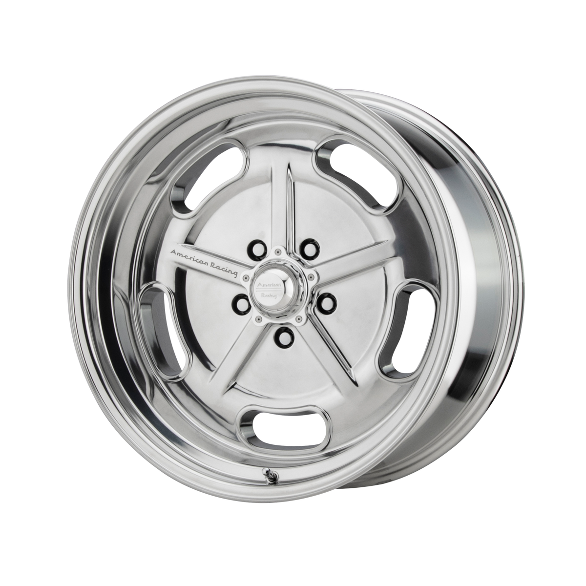 American Racing Wheels VN511 Salt Flat Polished