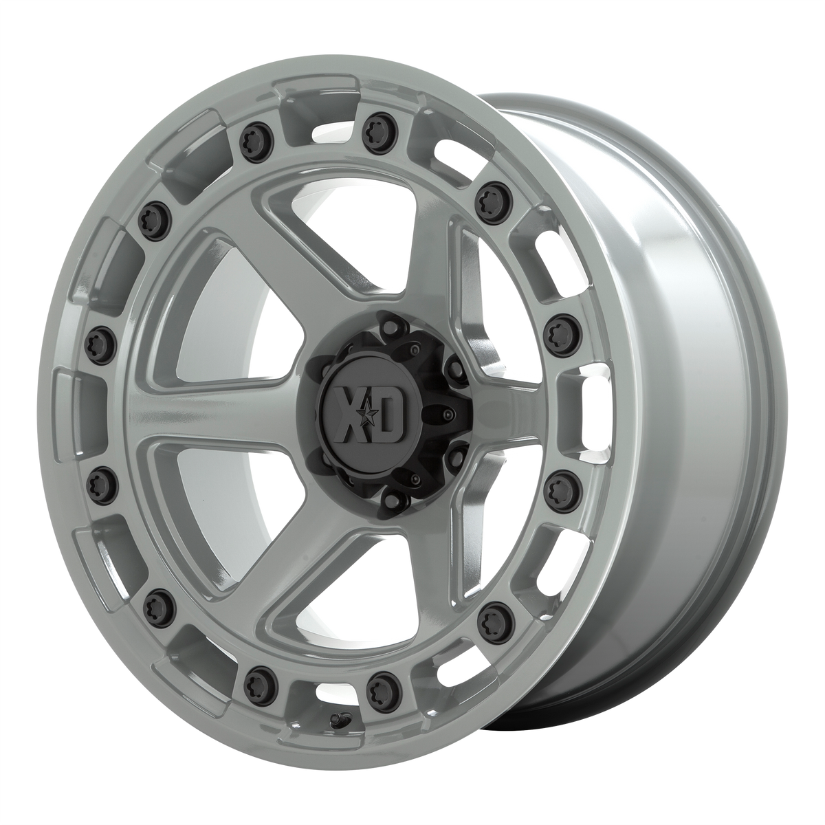 XD Series Wheels XD862 Raid Cement