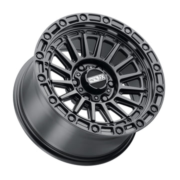 Metal FX Wheels Rogue Truck Satin Black