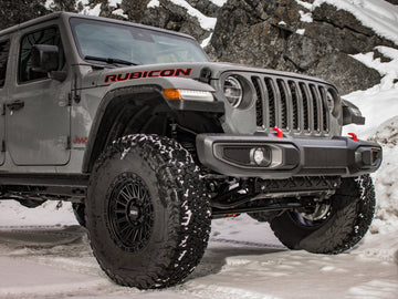 Metal FX Wheels Rogue Truck Satin Black