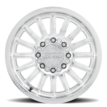 Method Race Wheels MR204 Forged Polished Clear Coat 8 lug