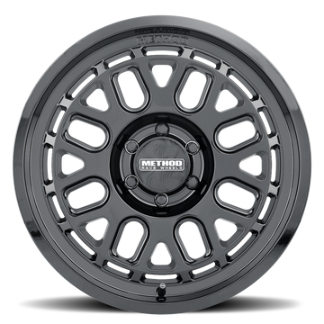 Method Race Wheels MR321 Gloss Black 6 lug