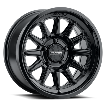 Method Race Wheels MR323 Gloss Black 5 lug